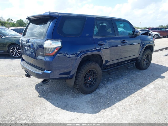 JTENU5JR7N6030990 Toyota 4runner Sr5 Premium