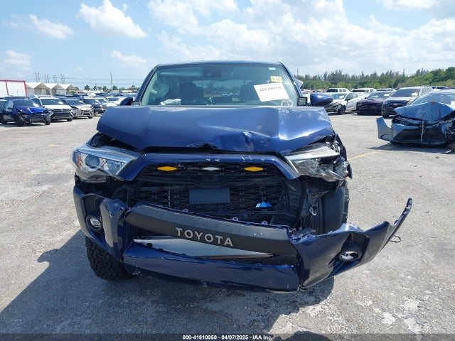 JTENU5JR7N6030990 Toyota 4runner Sr5 Premium