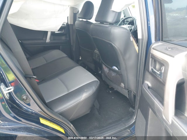JTENU5JR7N6030990 Toyota 4runner Sr5 Premium