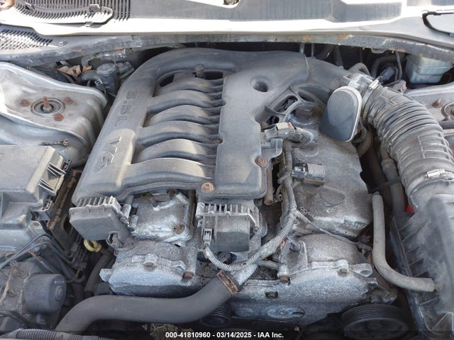 Продаж на аукціоні авто 2005 Chrysler 300 Touring, vin: 2C3JA53G45H635155, номер лоту: 41810960