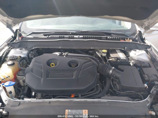 3FA6P0T93GR348715 Ford FUSION SE