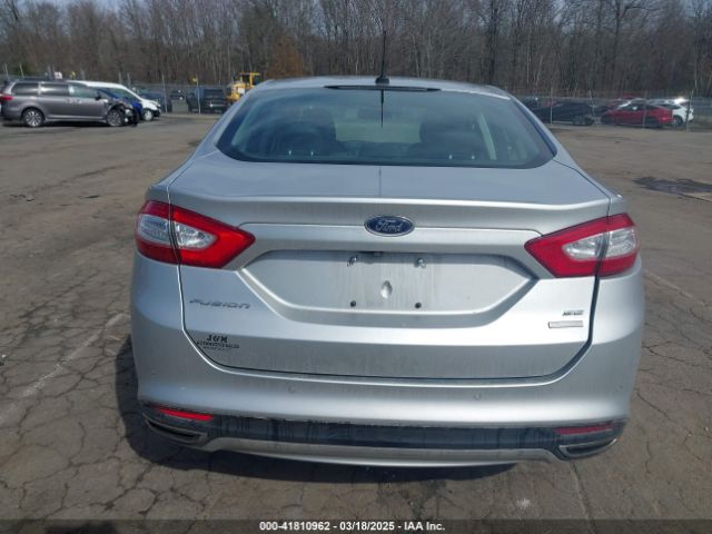 3FA6P0T93GR348715 Ford FUSION SE