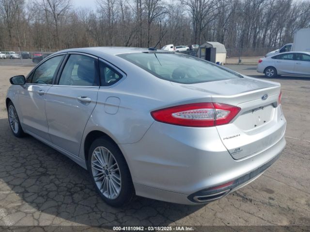 3FA6P0T93GR348715 Ford FUSION SE