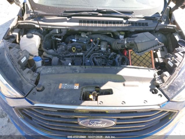 2FMPK4J93LBA55019 Ford EDGE SEL