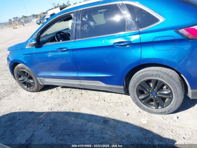 2FMPK4J93LBA55019 Ford EDGE SEL