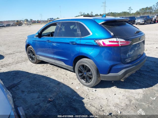 2FMPK4J93LBA55019 Ford EDGE SEL
