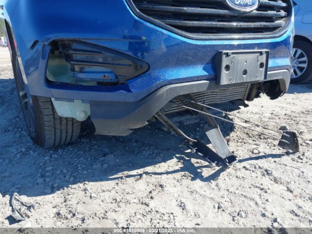 2FMPK4J93LBA55019 Ford EDGE SEL