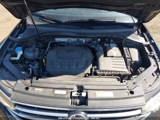 3VVMB7AX0RM048335 Volkswagen Tiguan 2.0t Se/2.0t Wolfsburg Edition