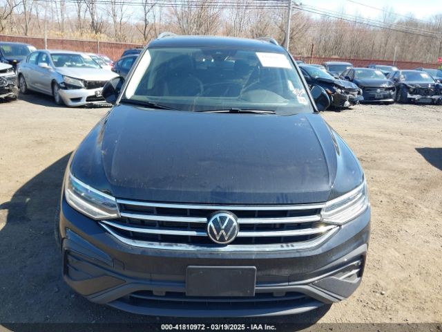 3VVMB7AX0RM048335 Volkswagen Tiguan 2.0t Se/2.0t Wolfsburg Edition