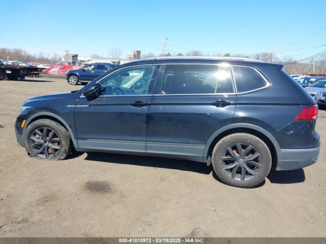 3VVMB7AX0RM048335 Volkswagen Tiguan 2.0t Se/2.0t Wolfsburg Edition
