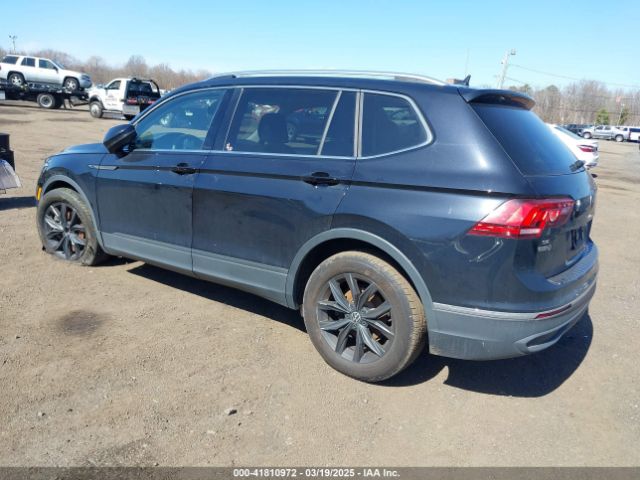 3VVMB7AX0RM048335 Volkswagen Tiguan 2.0t Se/2.0t Wolfsburg Edition
