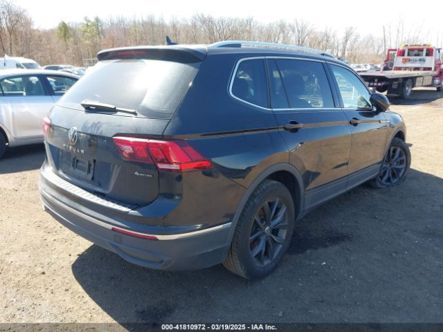 3VVMB7AX0RM048335 Volkswagen Tiguan 2.0t Se/2.0t Wolfsburg Edition