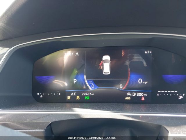 3VVMB7AX0RM048335 Volkswagen Tiguan 2.0t Se/2.0t Wolfsburg Edition