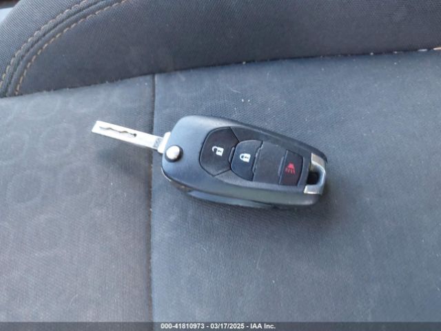 3GNCJKSB3LL150204 Chevrolet Trax Fwd Ls