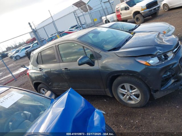 3GNCJKSB3LL150204 Chevrolet Trax Fwd Ls
