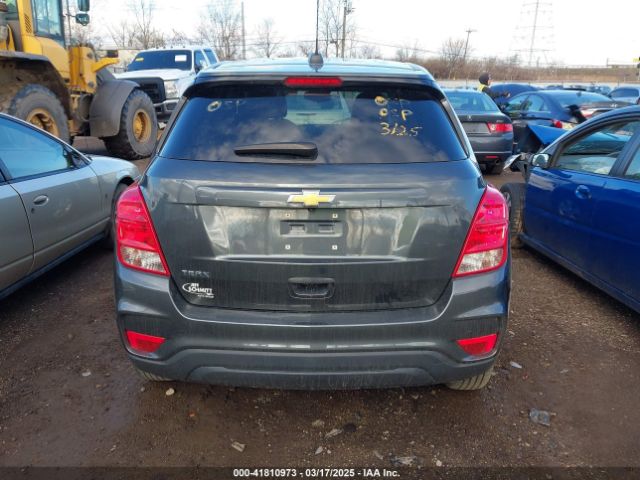 3GNCJKSB3LL150204 Chevrolet Trax Fwd Ls