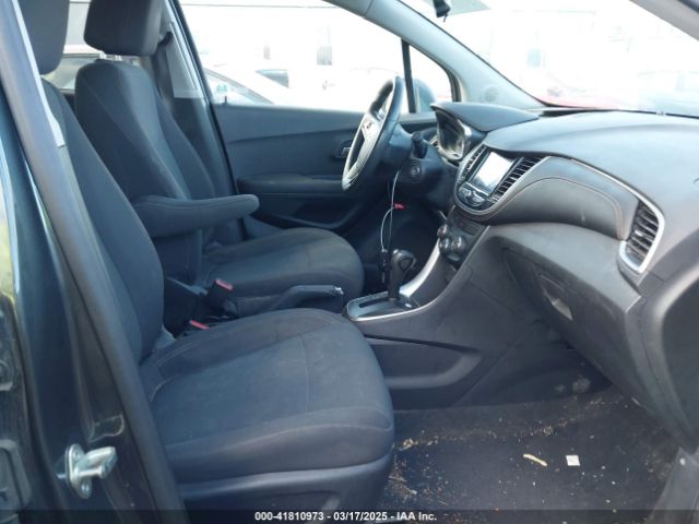3GNCJKSB3LL150204 Chevrolet Trax Fwd Ls