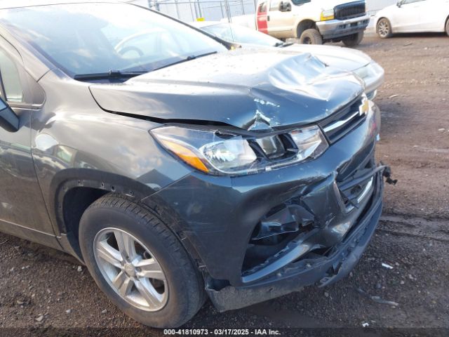 3GNCJKSB3LL150204 Chevrolet Trax Fwd Ls