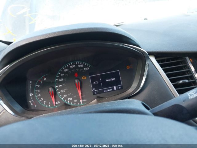 3GNCJKSB3LL150204 Chevrolet Trax Fwd Ls