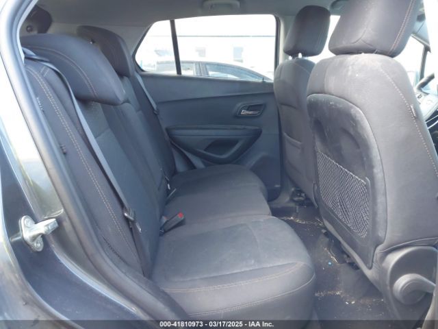3GNCJKSB3LL150204 Chevrolet Trax Fwd Ls