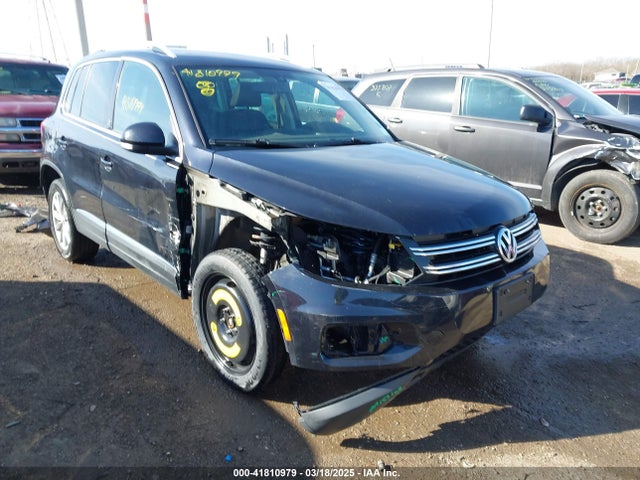 WVGSV7AXXHK007144 Volkswagen Tiguan 2.0t Wolfsburg Edition