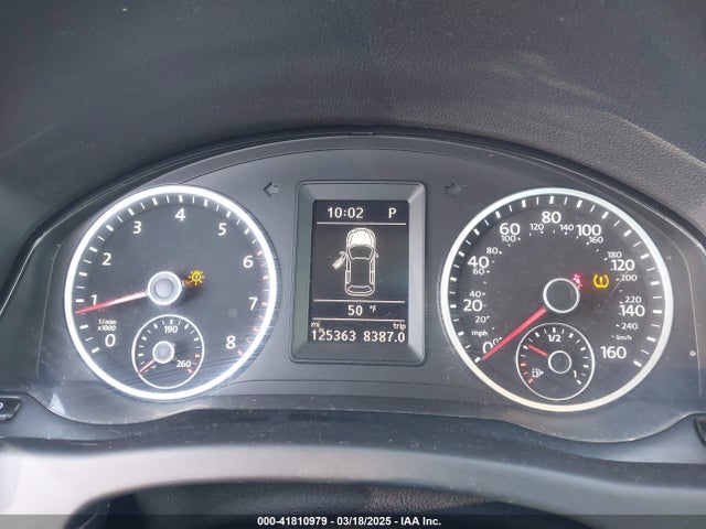WVGSV7AXXHK007144 Volkswagen Tiguan 2.0t Wolfsburg Edition