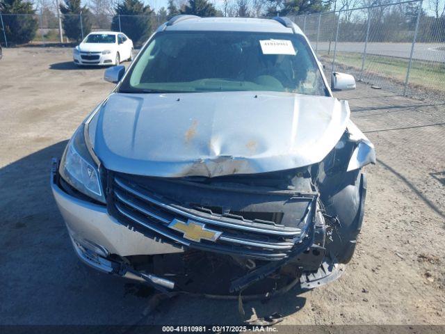 1GNKVHKD8FJ258415 Chevrolet Traverse 2lt