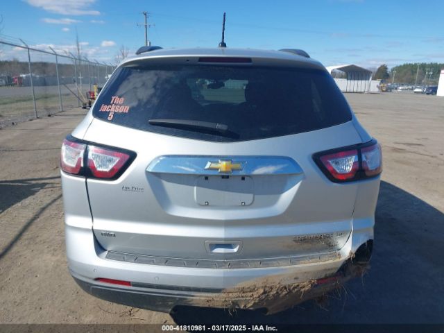 1GNKVHKD8FJ258415 Chevrolet Traverse 2lt
