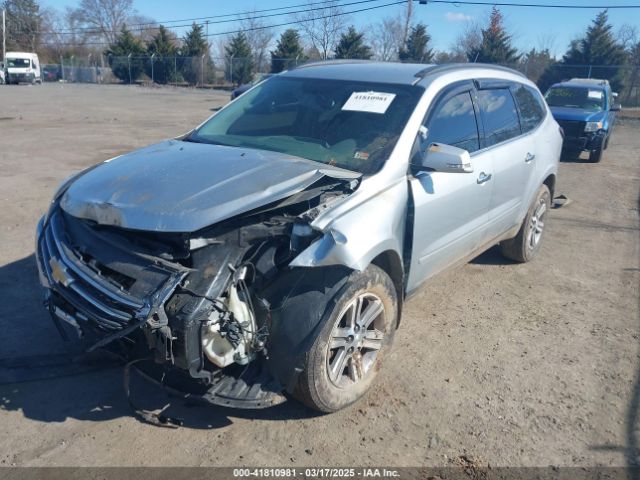 1GNKVHKD8FJ258415 Chevrolet Traverse 2lt