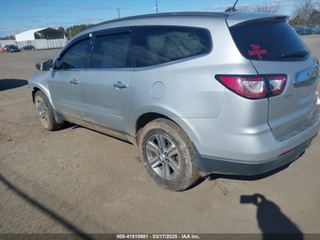 1GNKVHKD8FJ258415 Chevrolet Traverse 2lt