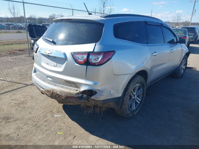 1GNKVHKD8FJ258415 Chevrolet Traverse 2lt