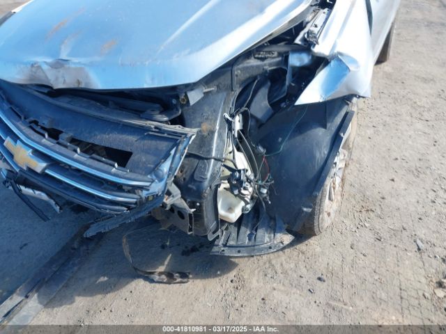 1GNKVHKD8FJ258415 Chevrolet Traverse 2lt