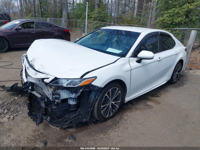 4T1B11HK1JU508405 Toyota CAMRY SE