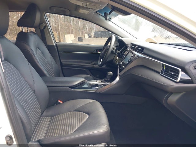 4T1B11HK1JU508405 Toyota CAMRY SE