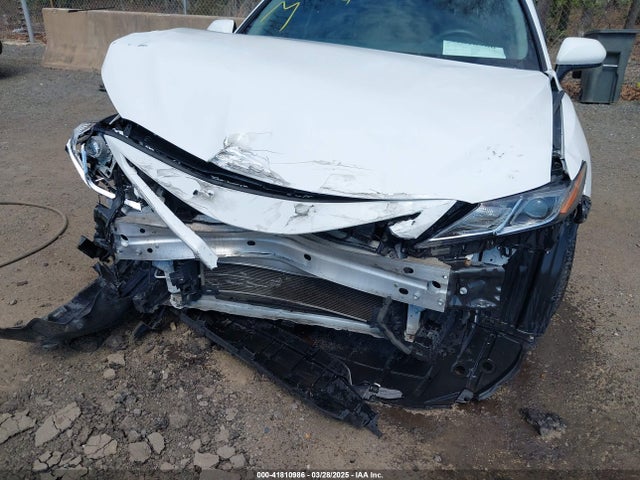 4T1B11HK1JU508405 Toyota CAMRY SE