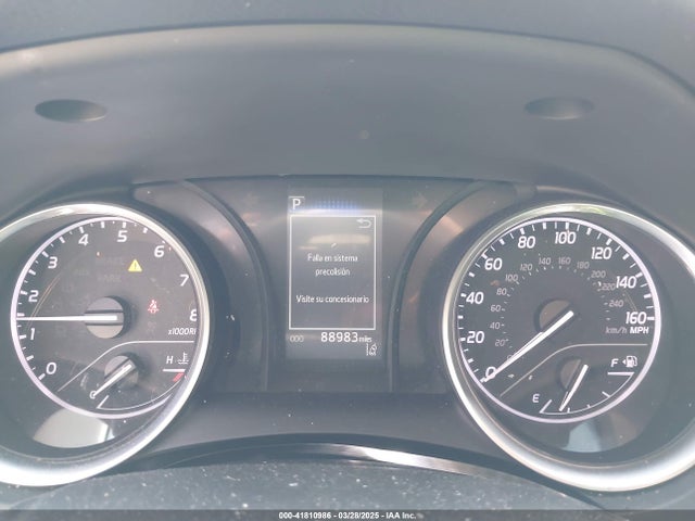 4T1B11HK1JU508405 Toyota CAMRY SE