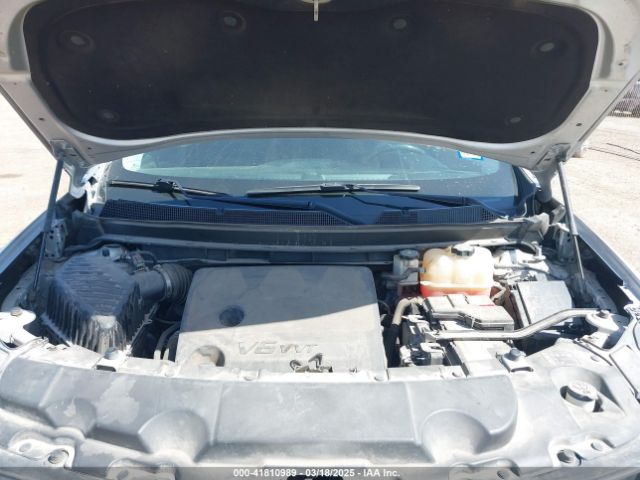 1GNERHKW0JJ216994 Chevrolet Traverse 3lt