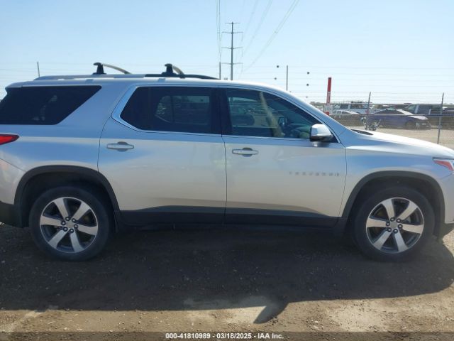 1GNERHKW0JJ216994 Chevrolet Traverse 3lt