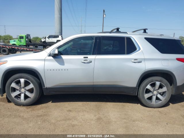 1GNERHKW0JJ216994 Chevrolet Traverse 3lt