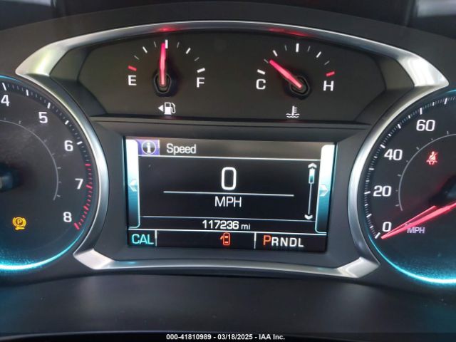 1GNERHKW0JJ216994 Chevrolet Traverse 3lt