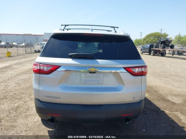 1GNERHKW0JJ216994 Chevrolet Traverse 3lt