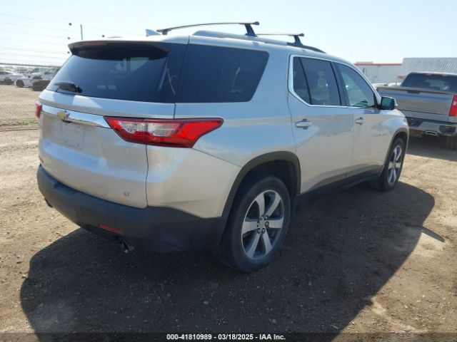 1GNERHKW0JJ216994 Chevrolet Traverse 3lt