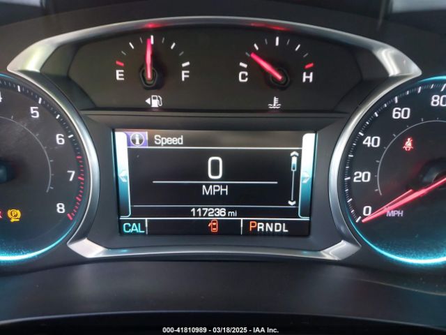 1GNERHKW0JJ216994 Chevrolet Traverse 3lt