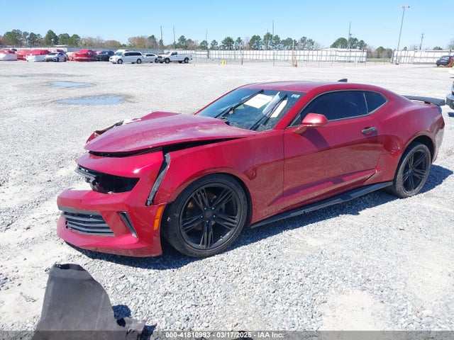 1G1FB1RS3G0148449 Chevrolet Camaro 1lt