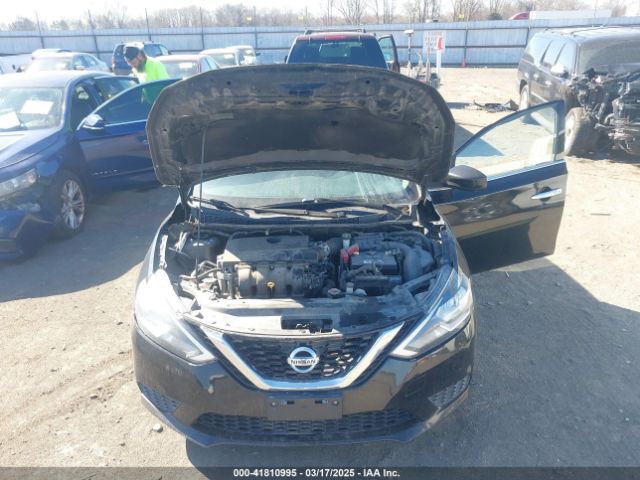 3N1AB7AP2GL645817 Nissan Sentra Fe+ S/s/sl/sr/sv