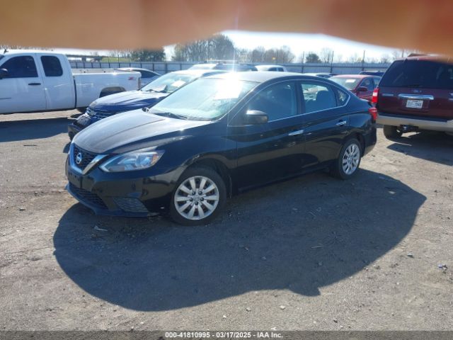 3N1AB7AP2GL645817 Nissan Sentra Fe+ S/s/sl/sr/sv