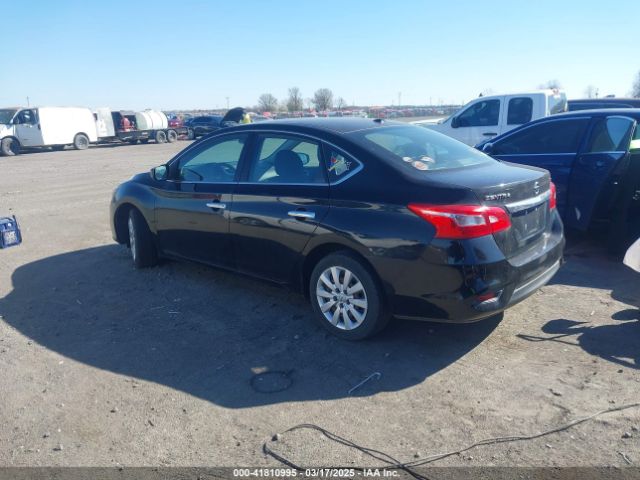 3N1AB7AP2GL645817 Nissan Sentra Fe+ S/s/sl/sr/sv