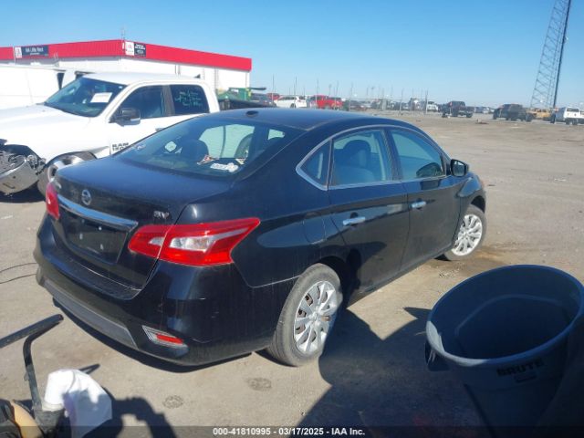 3N1AB7AP2GL645817 Nissan Sentra Fe+ S/s/sl/sr/sv