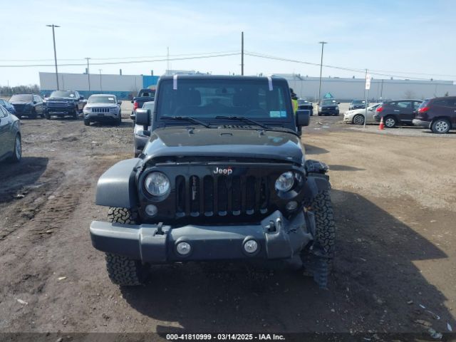 1C4BJWDG6HL746950 Jeep Wrangler Unlimited Sport