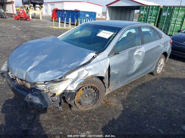 4T1BF1FK4FU005009 Toyota CAMRY LE